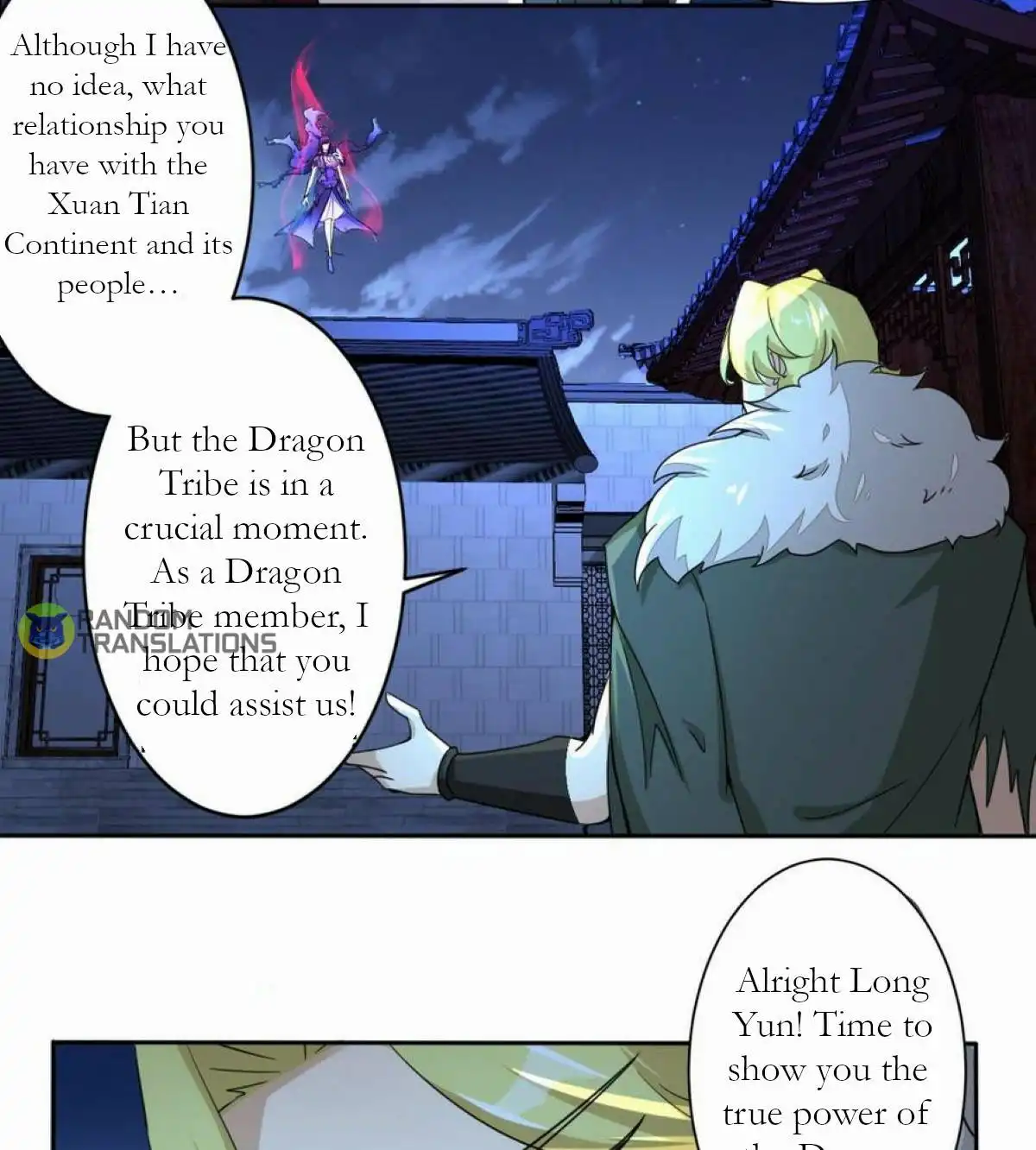 MAGIC FAIRY Chapter 208 7